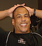 Eric Dorsey. New York Giants, Notre Dame, Defensive End