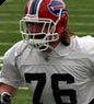 Geir Gundmundsen: Buffalo Bills, Defensive Line