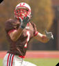 Jared Schreck: Brown, Wide Receiver