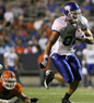 Jesse Rack, Tight End, University of Buffalo, NY Jets