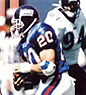 Keith Elias, New York Giants, Running Back