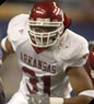 Matt Hewitt: Buffalo Bills, Arkansas, Saftey