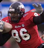 Quince Holman: Northern Illinios, Defensive Line