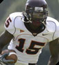 Roland Minor: VirginiaTtech, Defensive Back