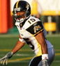 Tad Kornegay: Hamilton Tiger Cats (CFL), Fordham University, Defensive Back