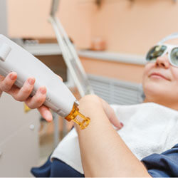 laser therapy treatment