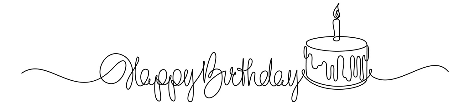 Happy Birthday Graphic