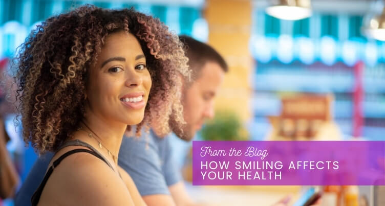 How Smiling Affects Your Health