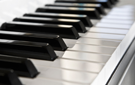 Image of piano