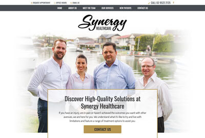Synergy Healthcare