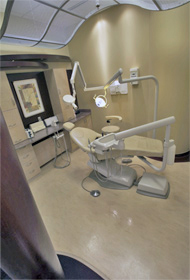 State-of-the-art dental equipment