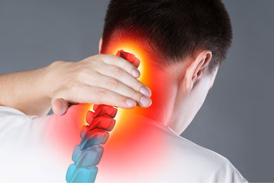 neck pain