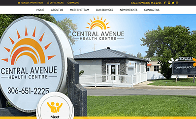 Central Avenue Health Centre