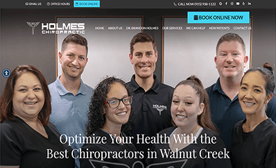 Holmes Chiropractic