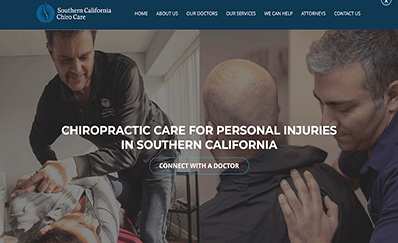 Southern California Chiropractic Care