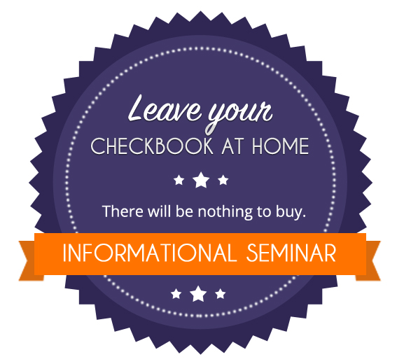 Informational Seminar Badge