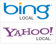 Yahoo & Bing Local SEO