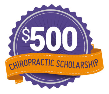 Chiropractic Scholarship Award