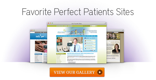 Our Favorite Perfect Patients Sites