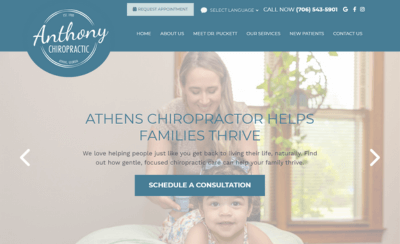 Anthony Chiropractic