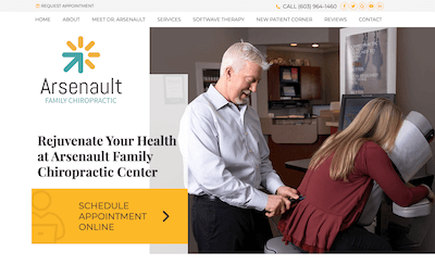 Arsenault Family Chiropractic Center