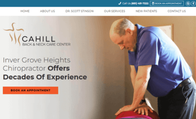 Cahill Back & Neck Care Center