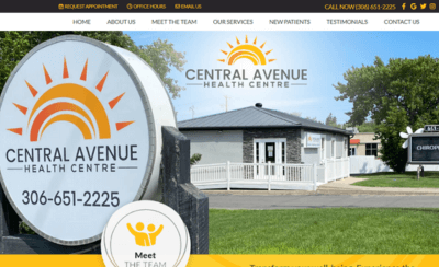 Parkside Health & Wellness Center<br />
