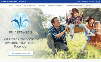 Chiropractic Wellness Center