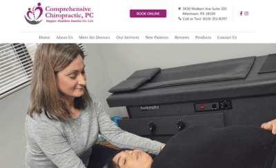 Comprehensive Chiropractic