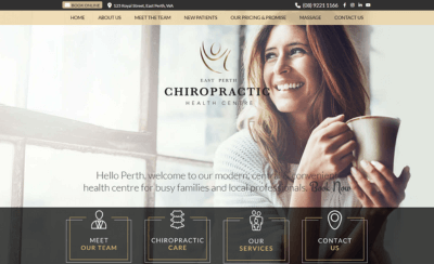 East Perth Chiropractic Health Centre