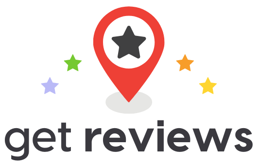 Get Reviews Logo
