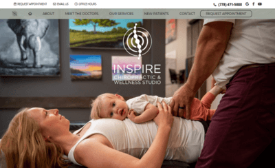 Inspire Chiropractic & Wellness Studio
