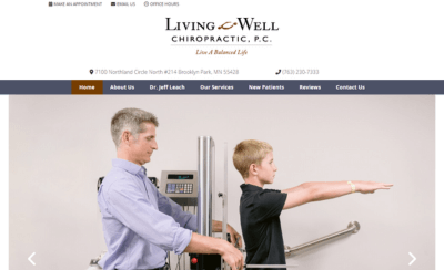 Living Well Chiropractic
