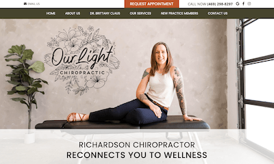 Our Light Chiropractic