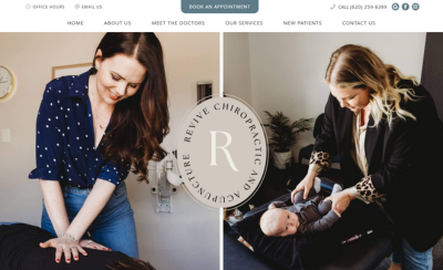 Revive Chiropractic and Acupuncture