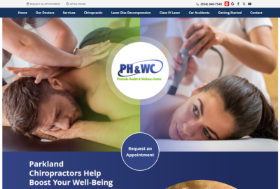 Parkside Health & Wellness Center