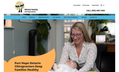Whale Family Chiropractic