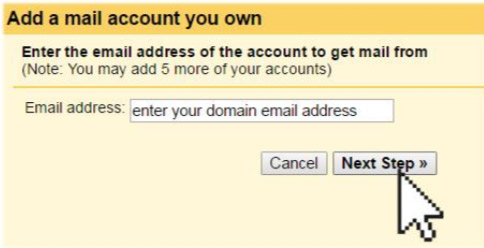 add email to gmail