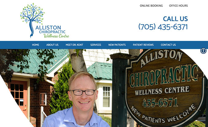 Alliston Chiropractic Wellness Centre