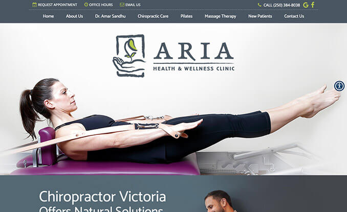 Aria Health & Wellness Center 