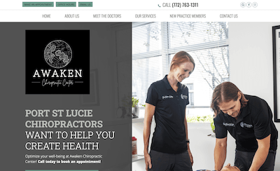 Awaken Chiropractic Center