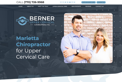 Berner Upper Cervical Care