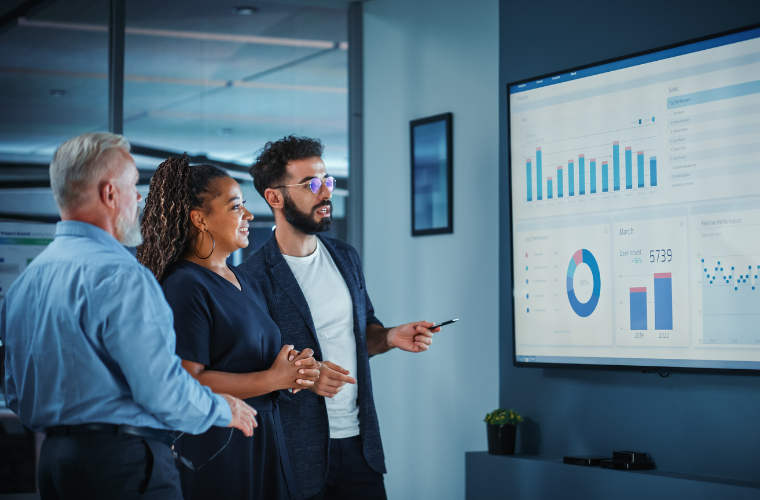 specialists-reviewing-board