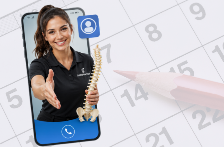 chiropractor-scheduling-appointments