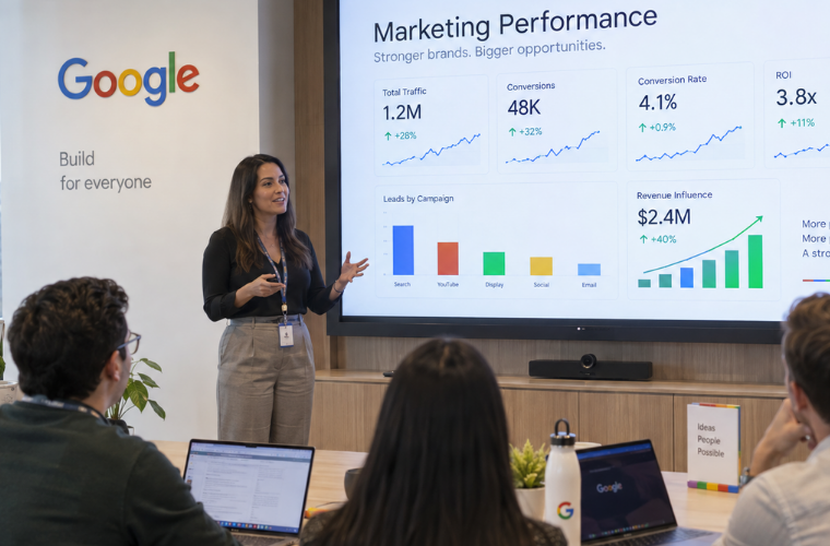 google-results-presentation