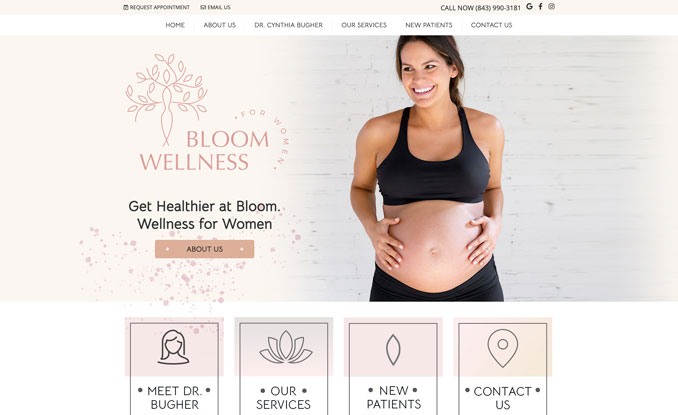 Bloom Wellness For Women