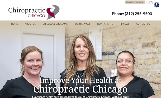 Chiropractic Chicago