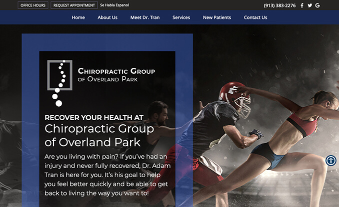 Chiropractic Group of Overland Park