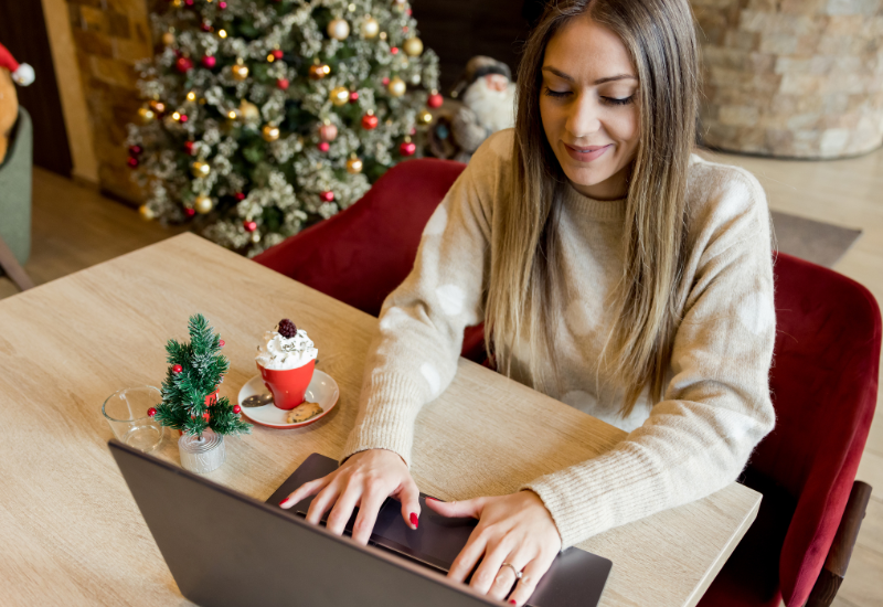 digital marketing during holidays