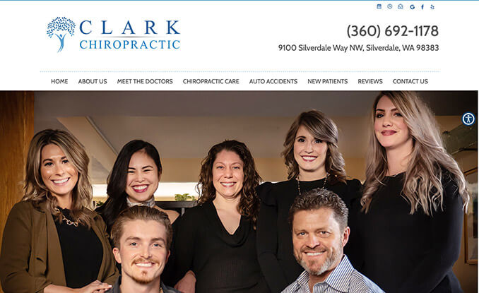 Clark Chiropractic 